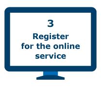 clicséqur login register